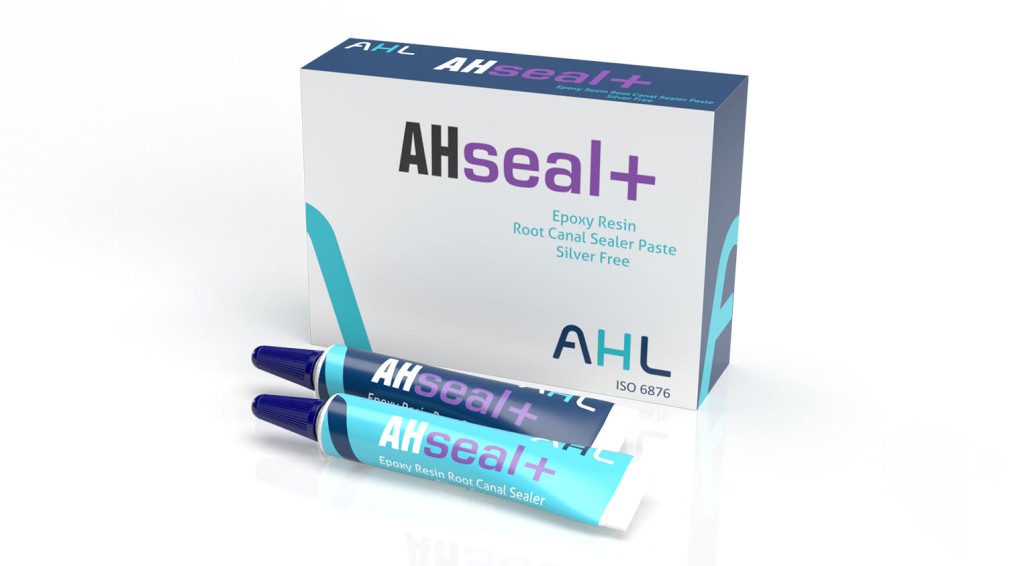 AHseal+ Epoxy Resin Root Canal Sealer Paste